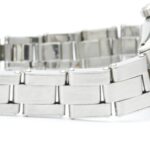 ROLEX Oyster Perpetual Date 6516 Steel Automatic Ladies Watch Vintage - Image 7