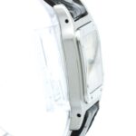 CARTIER Santos Galbee Steel Quartz Mens Watch W20025D6 - Image 9