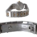BVLGARI Bulgari 18KYG Combination Ladies Quartz Watch - Image 2