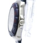 TAG HEUER Formula 1 Steel Rubber Quartz Ladies Watch 370.508 - Image 4
