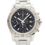 Breitling Colt Chrono Japan Limited Edition (500 pieces) A13388 Black Dial
