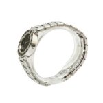 BVLGARI Watch BB23SS Quartz Black Dial Stainless Steel Women's - Image 3