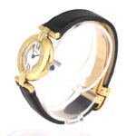 Cartier Must ColisÃ©e SM GP W1006654 Quartz Watch - Image 2