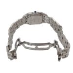 Cartier PanthÃ¨re SM W25033P5 Wo Ivory Quartz - Image 5