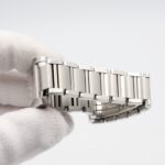 Cartier Tank FranÃ§aise SM Stainless Steel Ladies Silver Tone W51008Q3 - Image 8