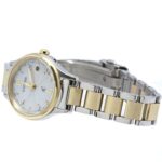 CITIZEN XC Cross Sea Hikari Collection Sakura ES9494-51D4P Diamond Limited Edition Women's Titanium Watch /40411 - Image 2