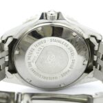 TAG HEUER 1000 Stainless Steel Quartz Mens Watch 980.013 - Image 6