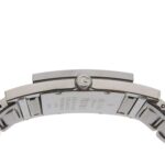 Gucci G Metro Watch 7900M.1 Stainless Steel Quartz Analog Display Black Dial Women's - Image 7