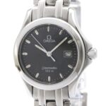 OMEGA Seamaster 120M Steel Quartz Ladies Watch 2571.41