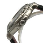 TAG Heuer 6000 Series Professional Men's Analog Quartz Watch with Date, Silver/Gray WH1112 T1 - Image 5