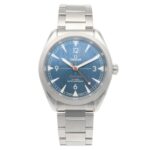 Omega Railstar watch, stainless steel automatic, men's OMEGA - Image 8