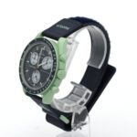 S x Omega Mission on Earth SO33G100 Bioceramic Quartz - Image 2