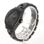 Chanel J12 Caliber 12.2 Edition 1 33mm Ceramic Limited H6784 Automatic Watch - Image 2