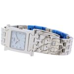 HERMES H-Watch HH1.210.632/4804 Women's Watch Stainless Steel /40407 - Image 2