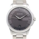 Gucci G-Timeless Stainless Steel Quartz GUCCI