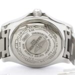 BREITLING Avenger ll GMT Steel Automatic Mens Watch A32390 - Image 6