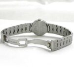 Bvlgari Watch f-21814 Black Silver BB23SS Ladies SS Quartz BVLGARI Dial Battery Operated - Image 5