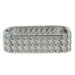 Christian Dior Miss Watch D70-100 Stainless Steel Quartz Analog Display Black Dial Women's - Image 4
