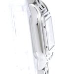 CARTIER Panthere SM Stainless Steel Quartz Ladies Watch WSPN0019 - Image 8