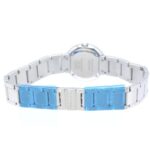 TIFFANY&Co. Tiffany Atlas 2-Hand Bezel Diamond 69291651 Women's Watch Stainless Steel 40349 - Image 4