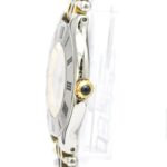 CARTIER Must 21 Gold Plated Steel Quartz W10074F4 - Image 4