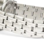 OMEGA Seamaster 120M Steel Quartz Ladies Watch 2581.81Polished - Image 3