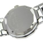 Corum Admiral's Cup Watch 39.610.20 V050 Stainless Steel Quartz Analog Display Ivory Dial Admirals Women's G113124009 - Image 6
