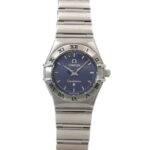 Omega Constellation 1562 40 Women's Watch, Gray, Quartz Watch
