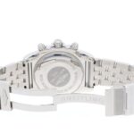Breitling Chronomat Watch, Stainless Steel, AB0115, Automatic, Men's, Japan Exclusive - Image 9