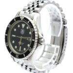 TAG HEUER 1000 Stainless Steel Quartz Mens Watch 980.013 - Image 2
