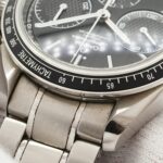 Omega Speedmaster Racing 326.30.40.50.01.001 Black Dial - Image 7