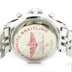 BREITLING Bentley Motors Steel Automatic Mens Watch A25362 - Image 7