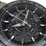 Seiko Astron SBXB129 8X82-0AR0-1 Titanium Chronograph 8X Series Men's Watch - Image 4