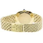 PATEK PHILIPPE Golden Ellipse Diamond 3849 17J Boys' /Wo 18K Yellow Gold 40474 - Image 7