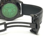 TAG HEUER CBN2A1G.FC6501 Carrera Calibre Heuer 02 Japan Black Edition Automatic Stainless Steel S-240816-7 - Image 8