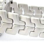 TAG HEUER Link Date Steel Automatic Mens Watch WT5211 - Image 3