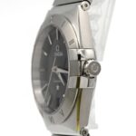 Omega Constellation 131.10.36.60.01.001 Stainless Steel Quartz Watch - Image 3