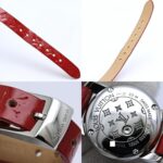 LOUIS VUITTON Tambour Bijou Q151Z0 Women's Watch /40408 - Image 9