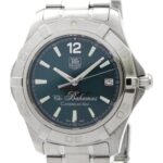 TAG HEUER Aquaracer Bahamas Caribbean Limited Watch WAF211R