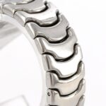 Bulgari Solotempo ST29S ST29BSSD Stainless Steel Quartz - Image 4