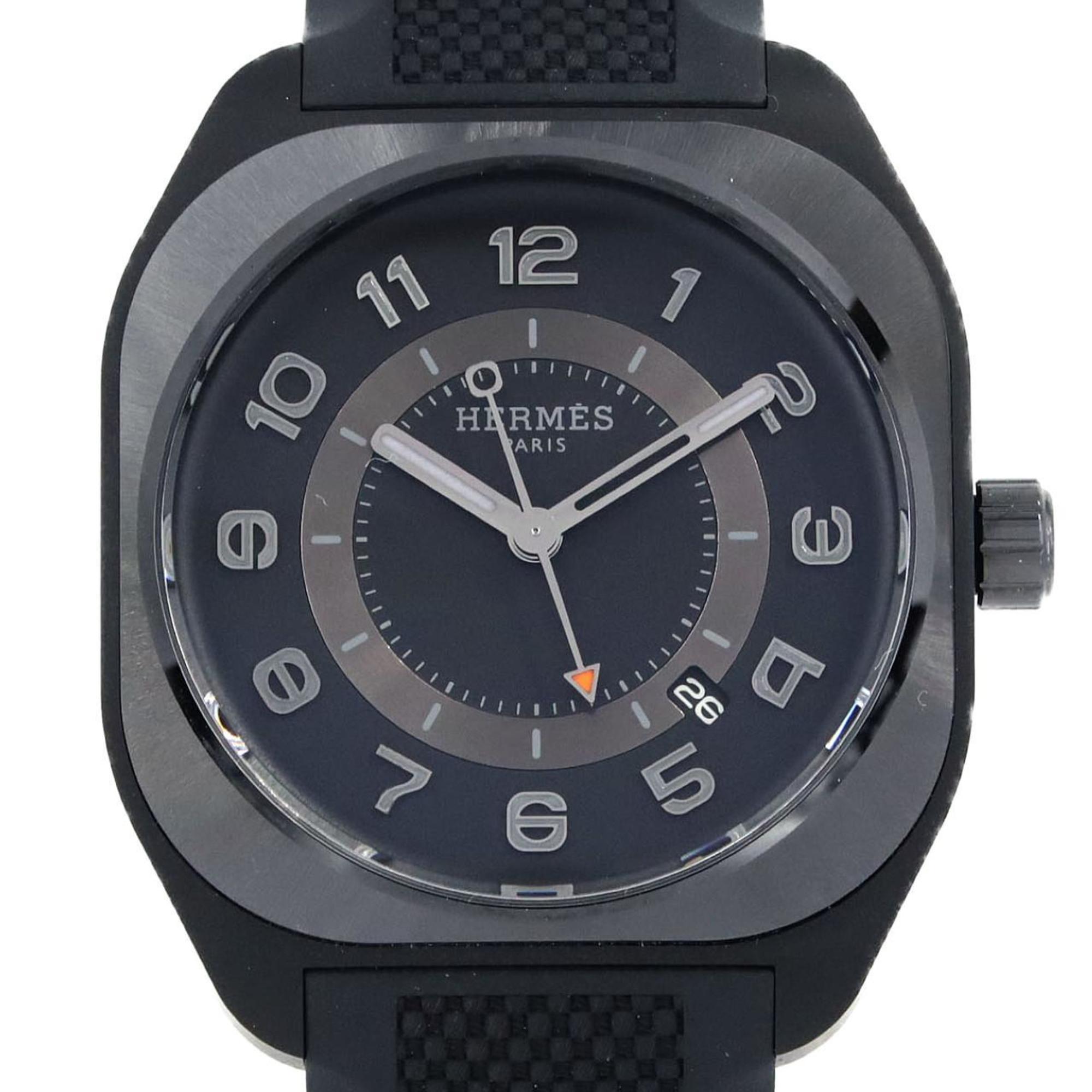 2000_cc7bf87b-e80b-4bcc-9e07-d4ded30c6ee2.jpg Hermes H08 SP1.742 Automatic watch - Image 1