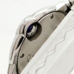 Cartier Ballon Bleu SM W69010Z4 Silver Dial Wo - Image 9