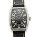 Franck Muller Casablanca Small Seconds 1750S6 Black Dial Wo