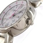 Louis Vuitton Tambour Monogram QA115 SS Quartz - Image 3