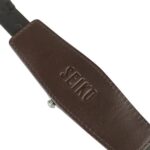 SEIKO Prospex Alpinist Reissue Design Limited Edition of 1959 Pieces 6L35-00E0 SJE085 Black Dial Stainless Steel Leather Strap - Image 7