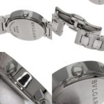 BVLGARI BB23SS Wristwatch Stainless Steel SS Ladies - Image 7