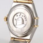 Omega Constellation Mini Two-Tone 1262.10 SSxYG Quartz - Image 5