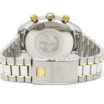 OMEGA Speedmaster Automatic 18K Gold Steel Mens Watch 175.0033 - Image 5