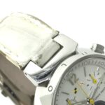 Louis Vuitton Q132C Tambour Wristwatch Silver - Image 5