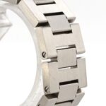 Cartier Pasha C Chronograph W31048M7 Stainless Steel Automatic Watch - Image 4